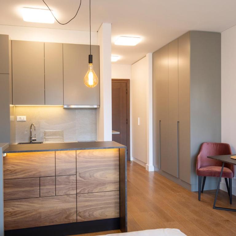 Belgrade Center Apartment Lux Residence - Apartman sa 1 Spavaćom Sobom - 9