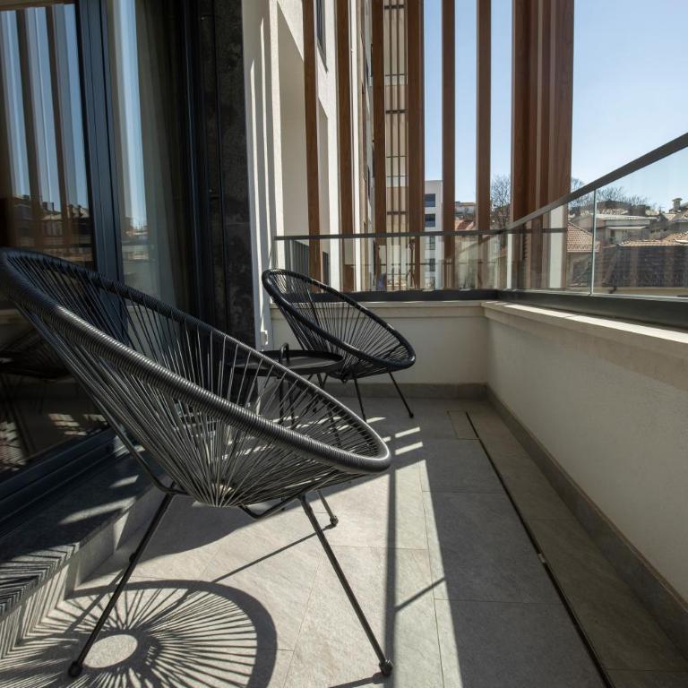 Belgrade Center Apartment Lux Residence - Apartman sa 1 Spavaćom Sobom - 18