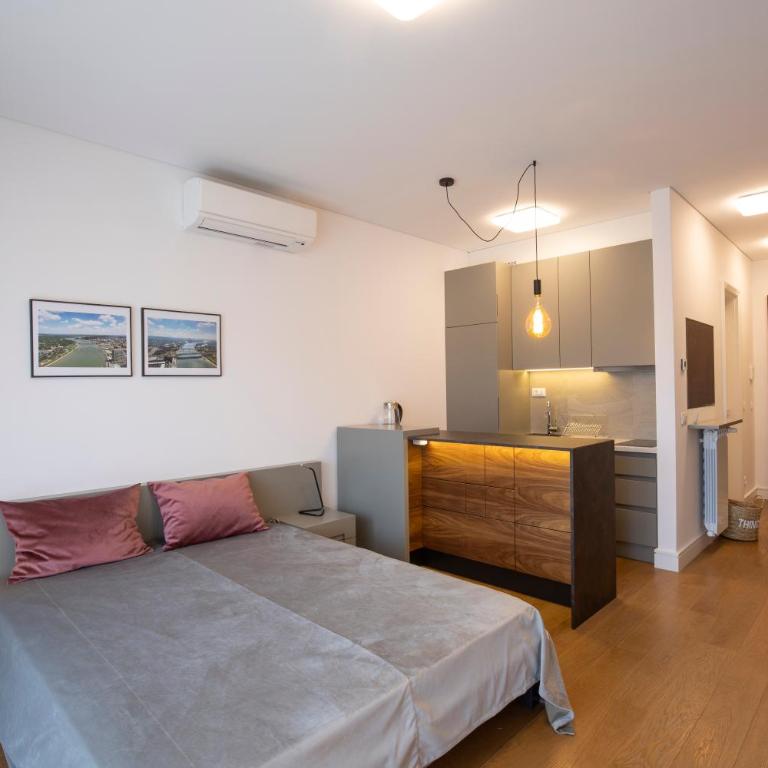 Belgrade Center Apartment Lux Residence - Apartman sa 1 Spavaćom Sobom - 16