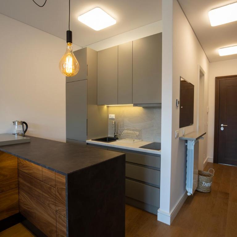 Belgrade Center Apartment Lux Residence - Apartman sa 1 Spavaćom Sobom - 14