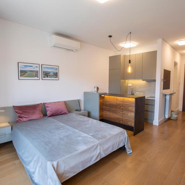 Belgrade Center Apartment Lux Residence - Apartman sa 1 Spavaćom Sobom - 1