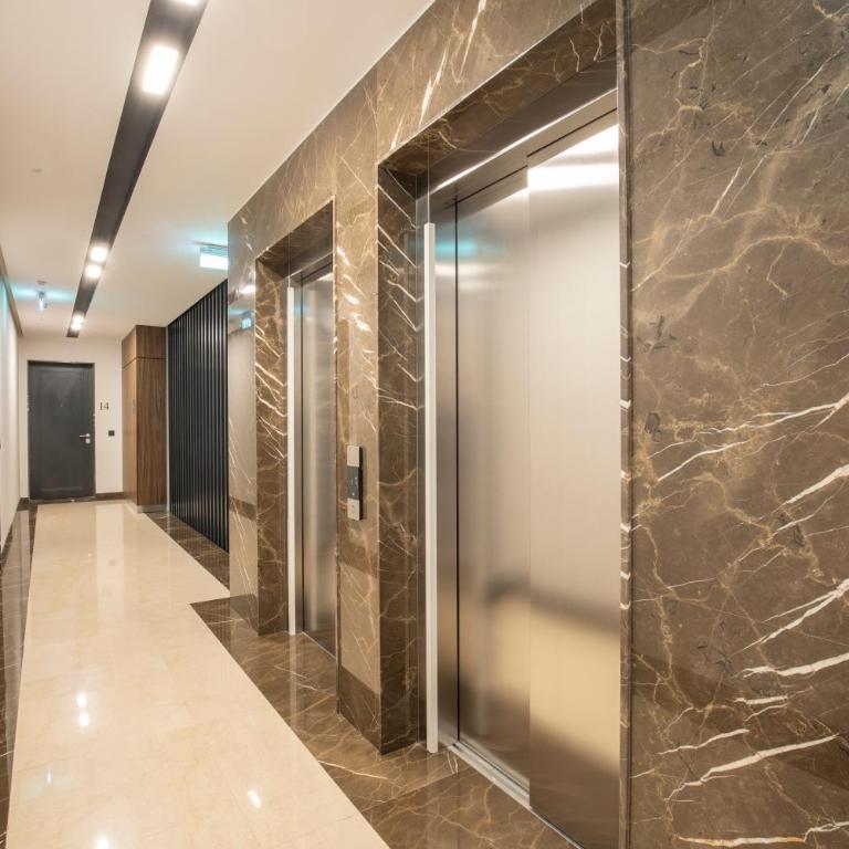 Belgrade Center Apartment Lux Residence - Apartman sa 1 Spavaćom Sobom - 20