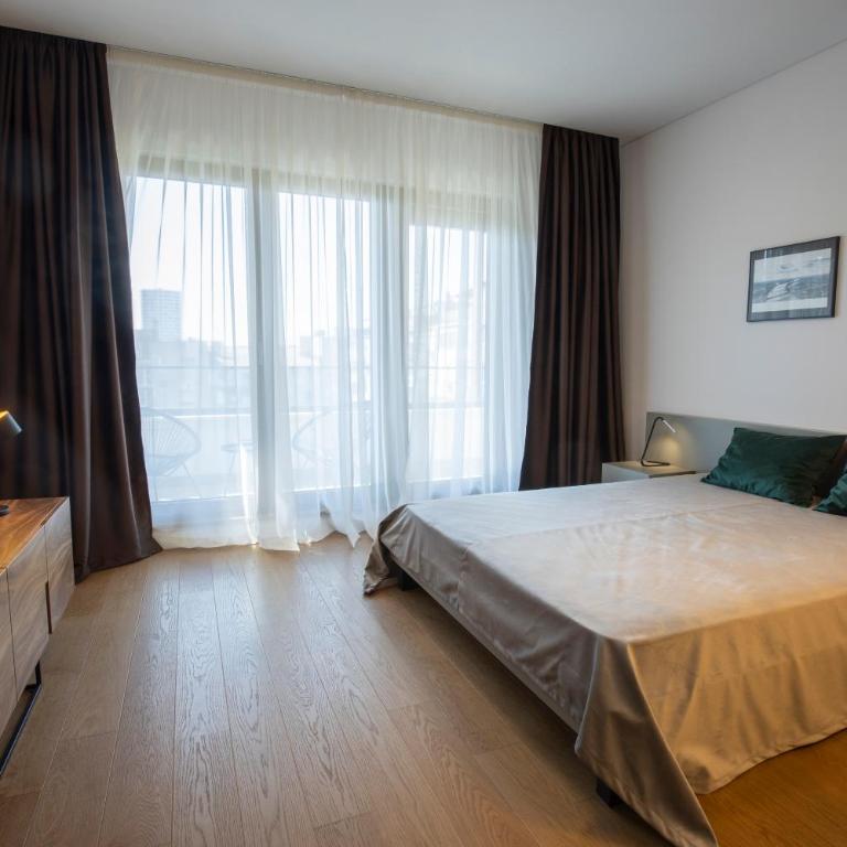 Belgrade Center Apartment Lux Residence - Apartman sa 1 Spavaćom Sobom - 21