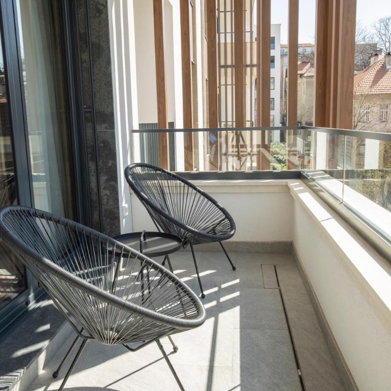 Belgrade Center Apartment Lux Residence - Apartman sa 1 Spavaćom Sobom - 24