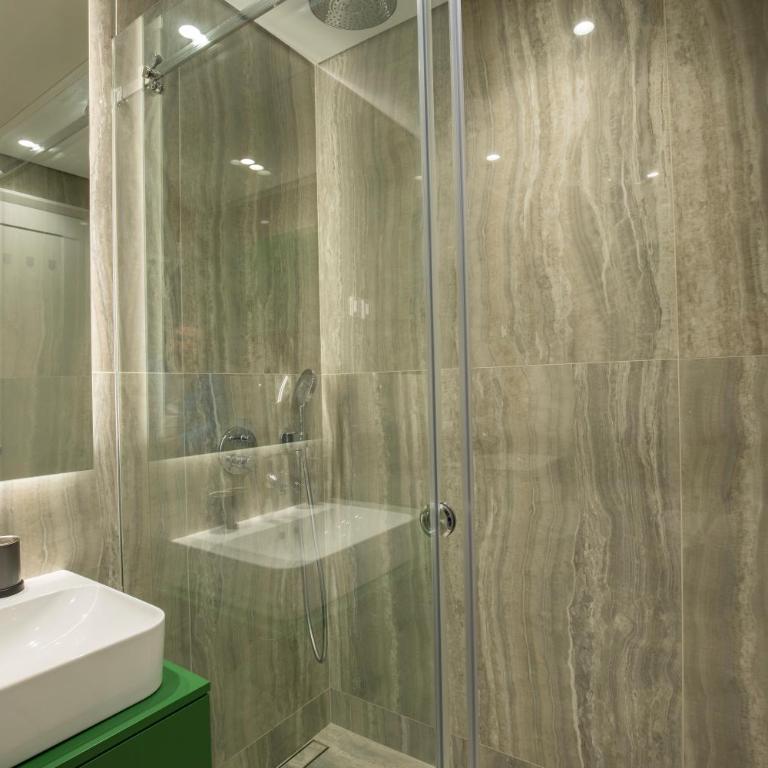 Belgrade Center Apartment Lux Residence - Apartman sa 1 Spavaćom Sobom - 26