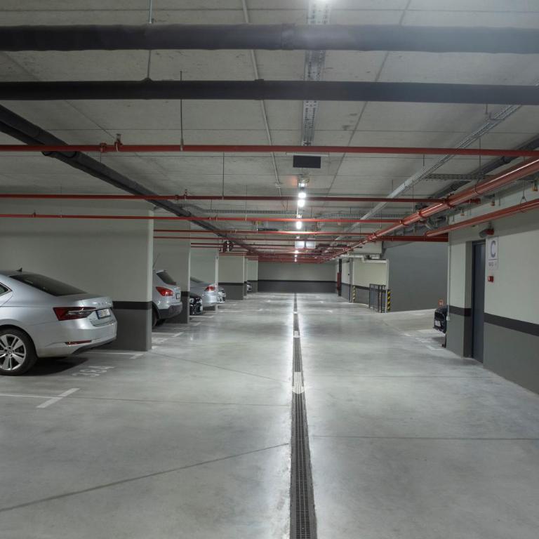 Belgrade Center Apartment Lux Residence - Apartman sa 1 Spavaćom Sobom - 30