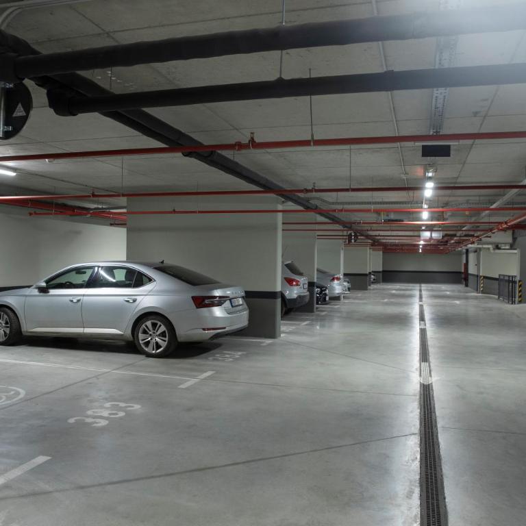 Belgrade Center Apartment Lux Residence - Apartman sa 1 Spavaćom Sobom - 33