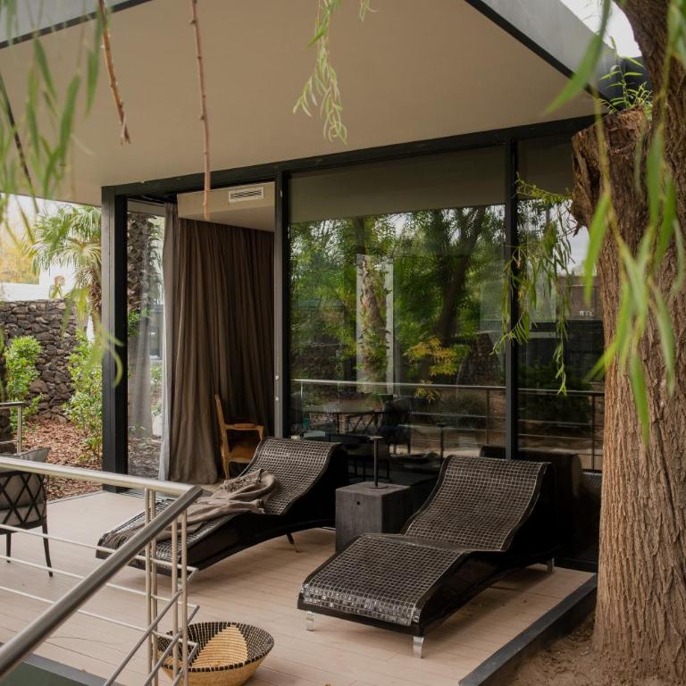 Susana Balbo Winemaker´s House - Suite con sauna - 7