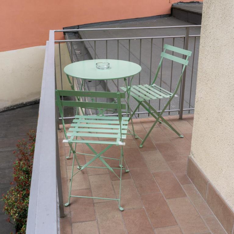Melibi - Re Lear Apartments - Appartamento con Balcone - 6