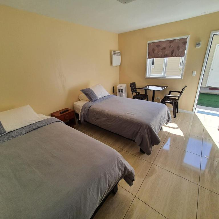 Hotel Willson - Habitación Doble - 2 camas - 4