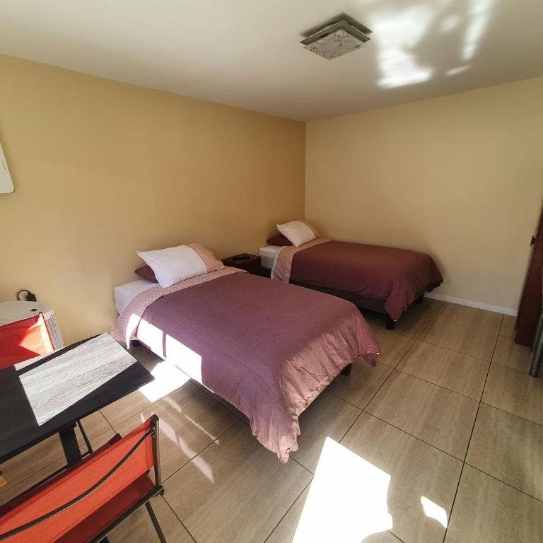 Hotel Willson - Habitación Doble - 2 camas - 2