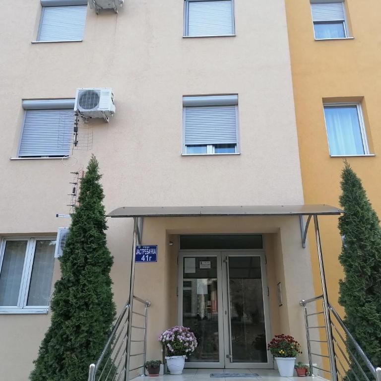 San - Apartman sa 1 Spavaćom Sobom - 56