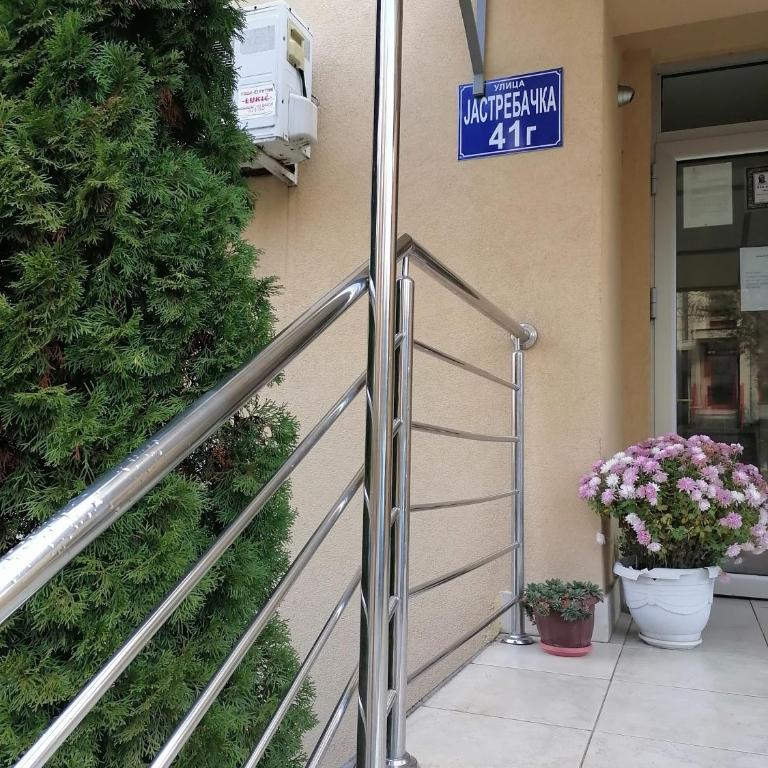 San - Apartman sa 1 Spavaćom Sobom - 55
