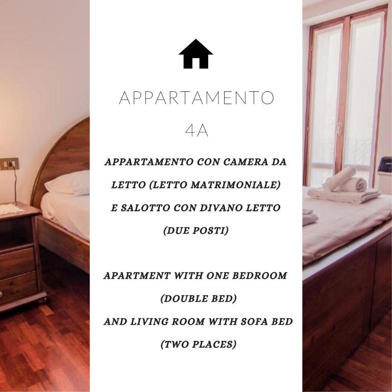 Il mulino - Appartamento con 1 Camera da Letto, Balcone e Vista Acqua - 34