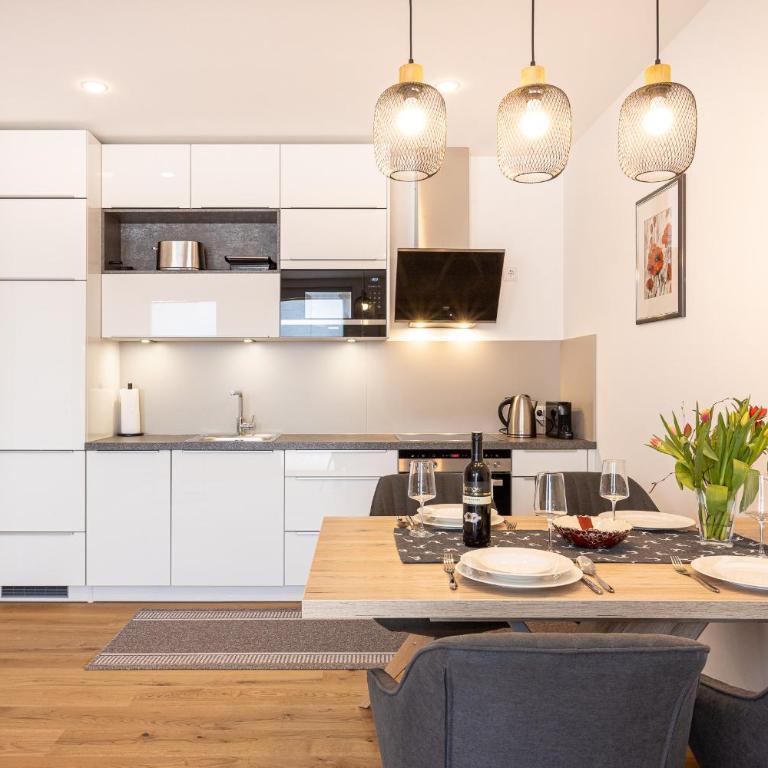 Ferienwohnung Kerstin - Apartment mit 2 Schlafzimmern - 10