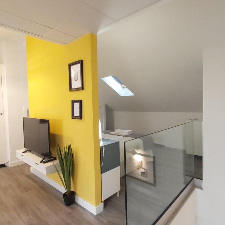 Del Parque Flats Urban - Suite Junior con terraza - 2