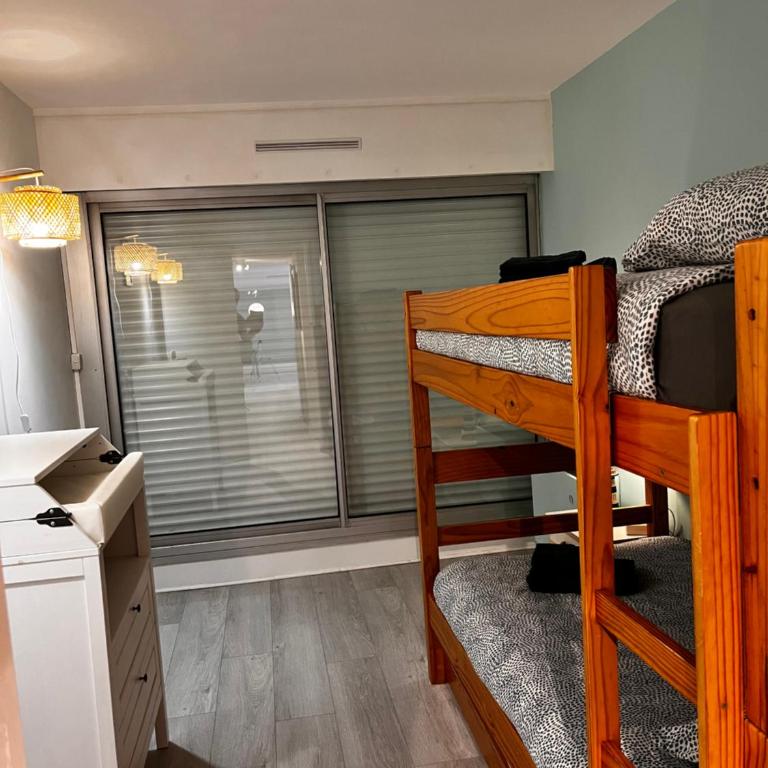 Appt traversant vu Mer et Dunes avec Garage - Appartement 2 Chambres - 23