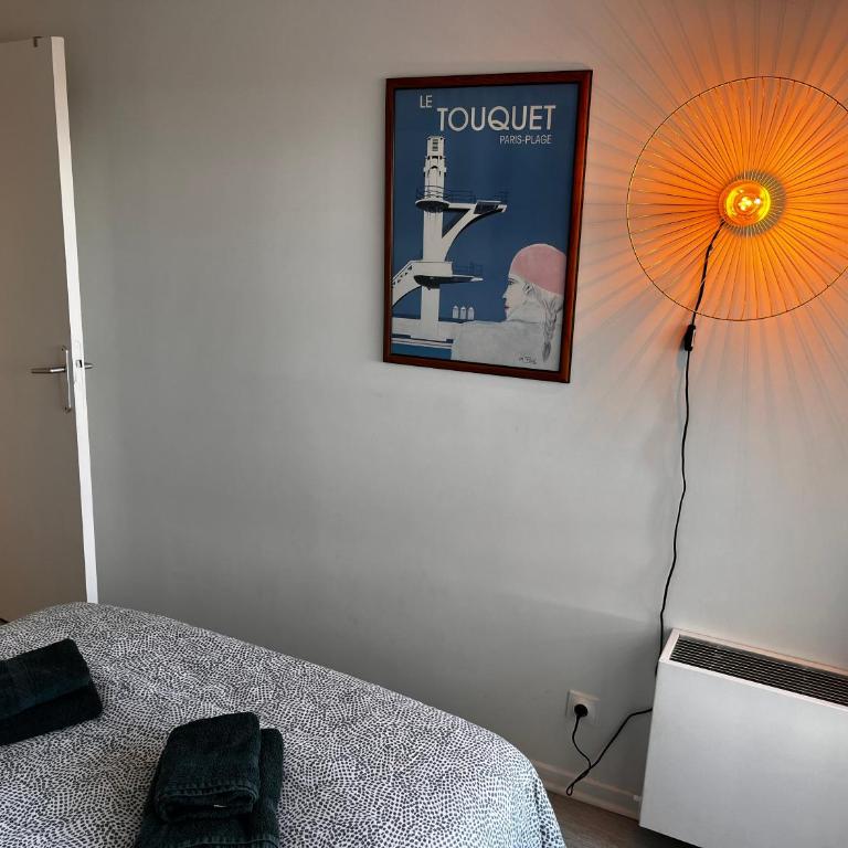Appt traversant vu Mer et Dunes avec Garage - Appartement 2 Chambres - 16