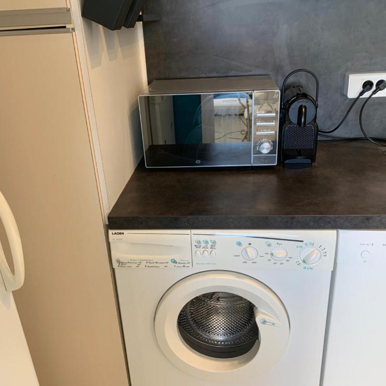 Appt traversant vu Mer et Dunes avec Garage - Appartement 2 Chambres - 11