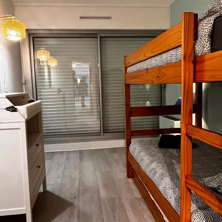 Appt traversant vu Mer et Dunes avec Garage - Appartement 2 Chambres - 19