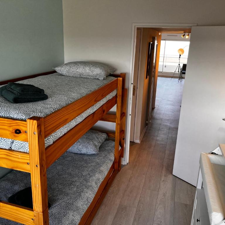 Appt traversant vu Mer et Dunes avec Garage - Appartement 2 Chambres - 20