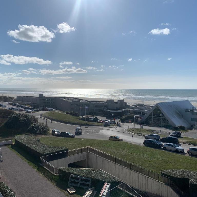Appt traversant vu Mer et Dunes avec Garage - Appartement 2 Chambres - 26