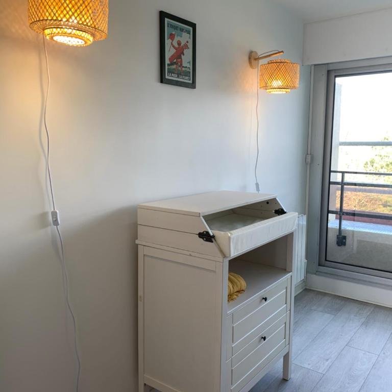 Appt traversant vu Mer et Dunes avec Garage - Appartement 2 Chambres - 28
