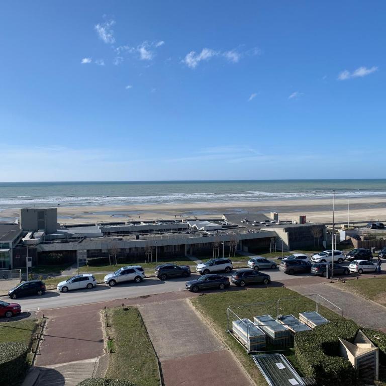 Appt traversant vu Mer et Dunes avec Garage - Appartement 2 Chambres - 29