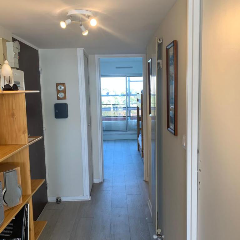 Appt traversant vu Mer et Dunes avec Garage - Appartement 2 Chambres - 30