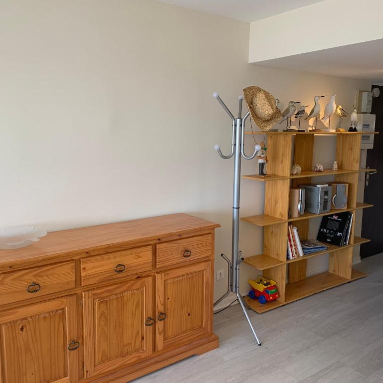 Appt traversant vu Mer et Dunes avec Garage - Appartement 2 Chambres - 31