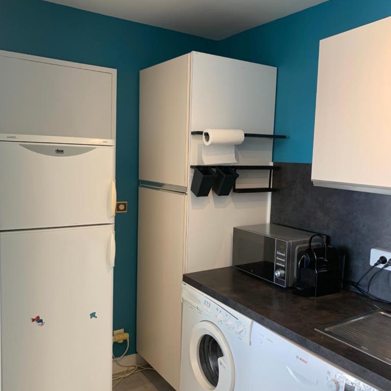 Appt traversant vu Mer et Dunes avec Garage - Appartement 2 Chambres - 14