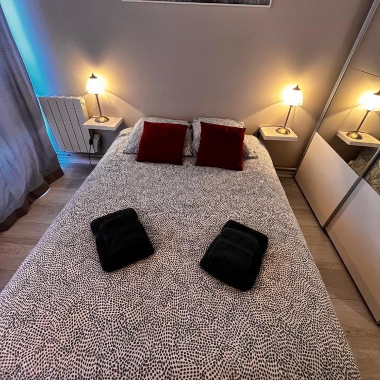 Appt traversant vu Mer et Dunes avec Garage - Appartement 2 Chambres - 18