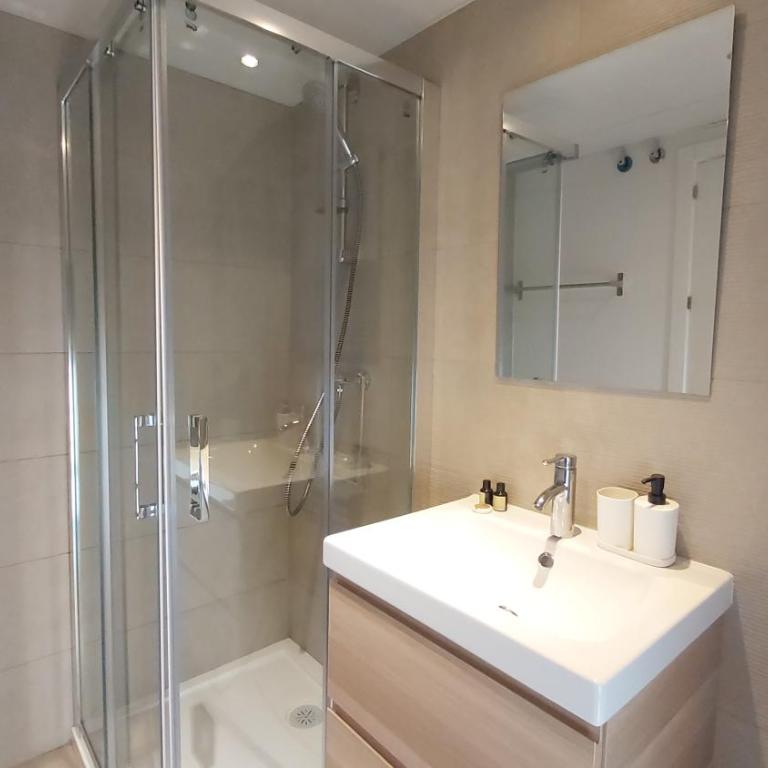 Del Parque Flats Urban - Suite Junior con terraza - 13