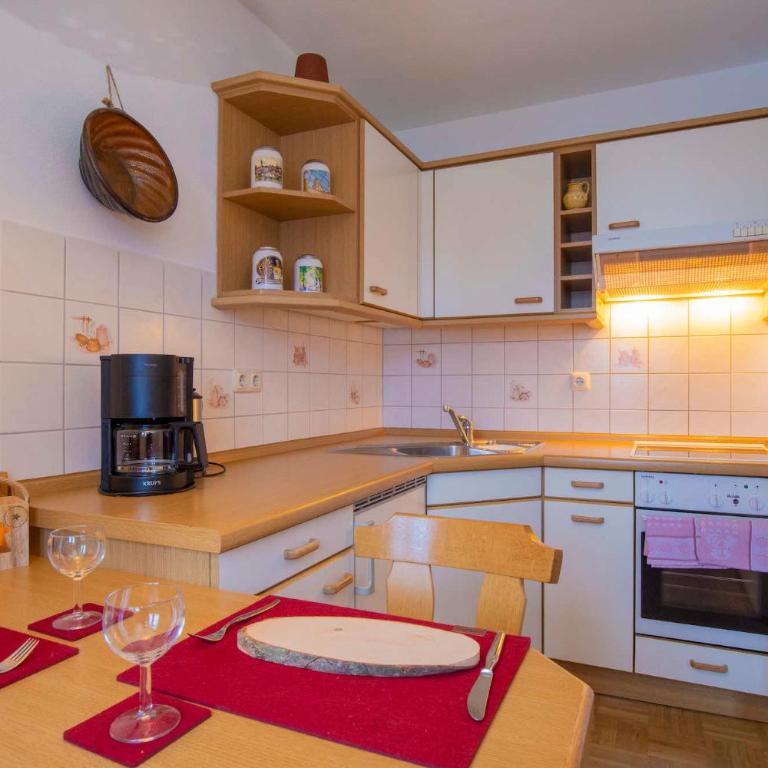beim Vogt - Oberjoch - Apartment mit Balkon - 2