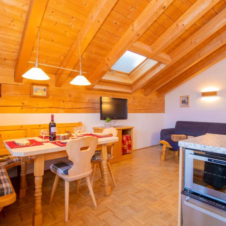 beim Vogt - Oberjoch - Apartment mit Blick auf die Berge - 5