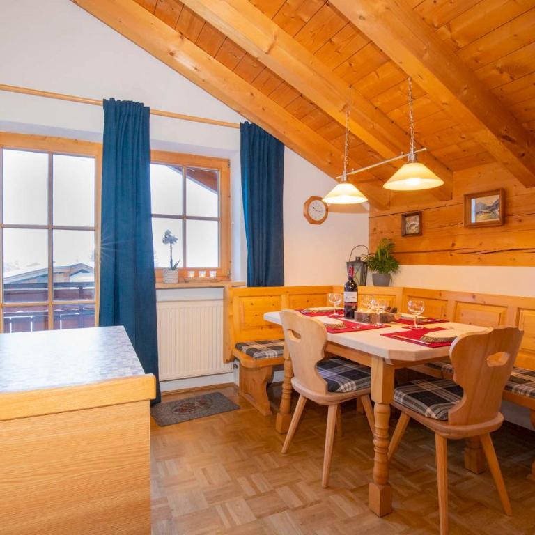 beim Vogt - Oberjoch - Apartment mit Blick auf die Berge - 6