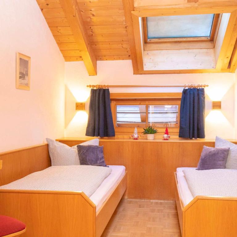 beim Vogt - Oberjoch - Apartment mit Blick auf die Berge - 7