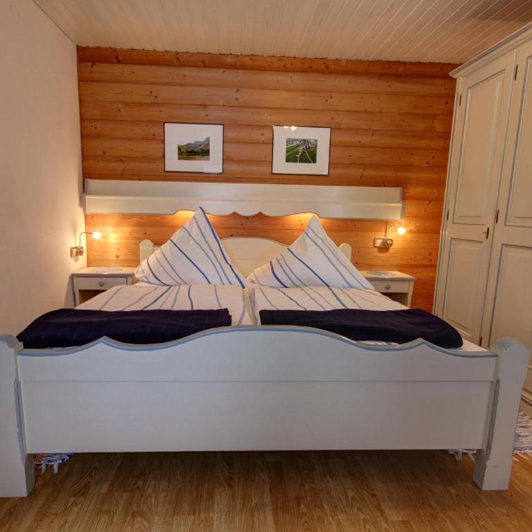Hausernhof - Chiemgau Karte - Apartment mit Balkon - 1