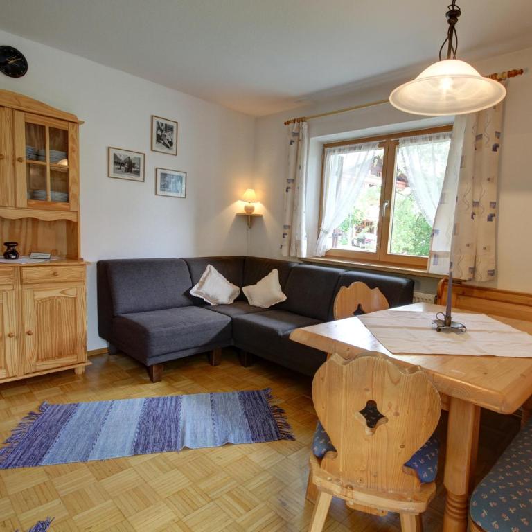 Beim Wirtschmied - Chiemgau Karte - Apartment mit Terrasse - 1