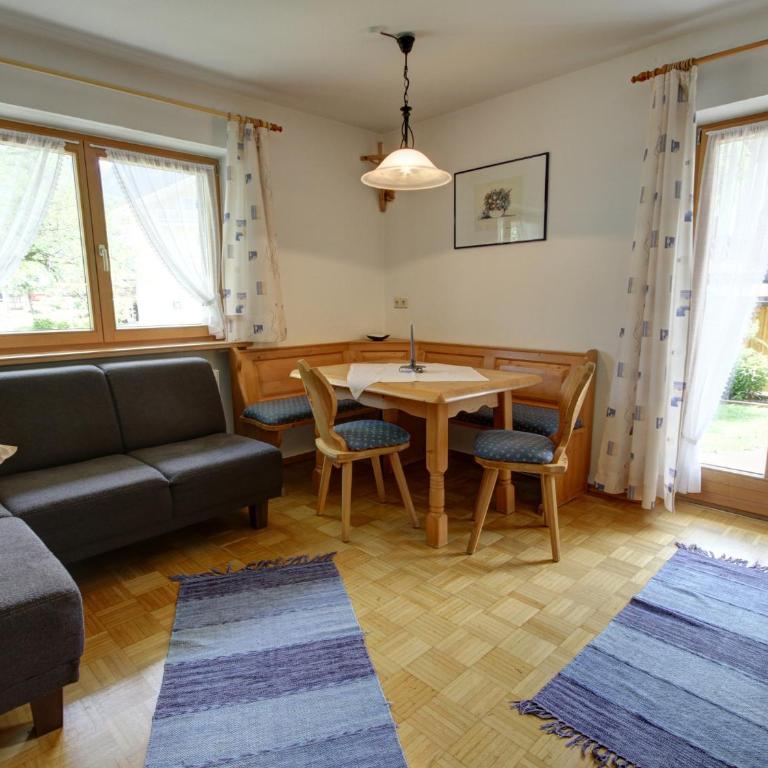 Beim Wirtschmied - Chiemgau Karte - Apartment mit Terrasse - 2