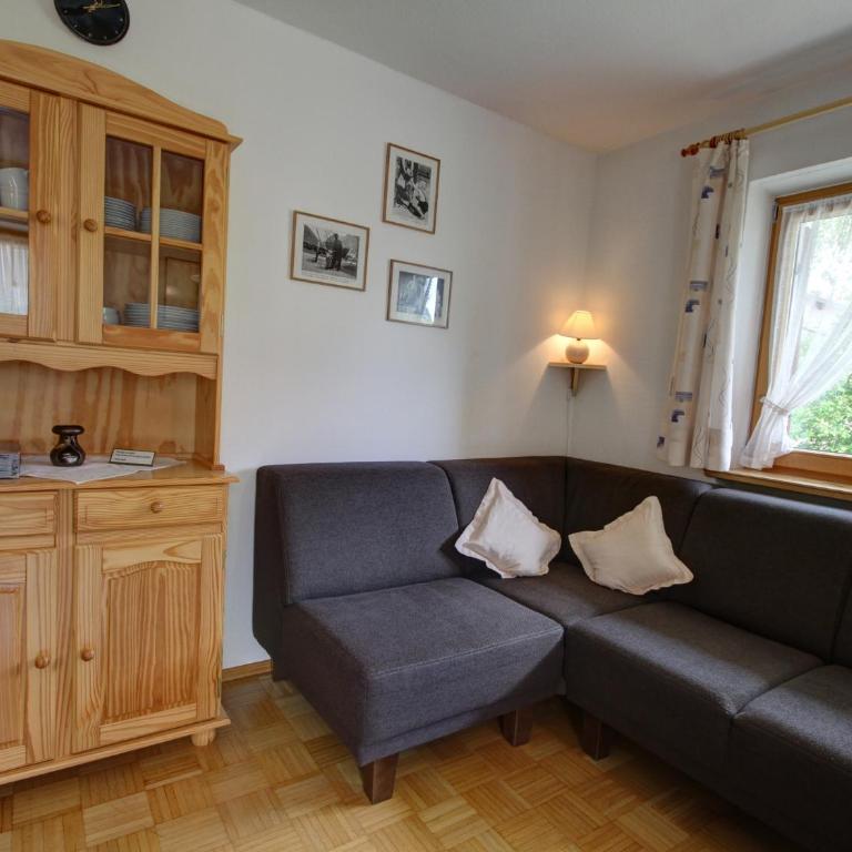 Beim Wirtschmied - Chiemgau Karte - Apartment mit Terrasse - 3