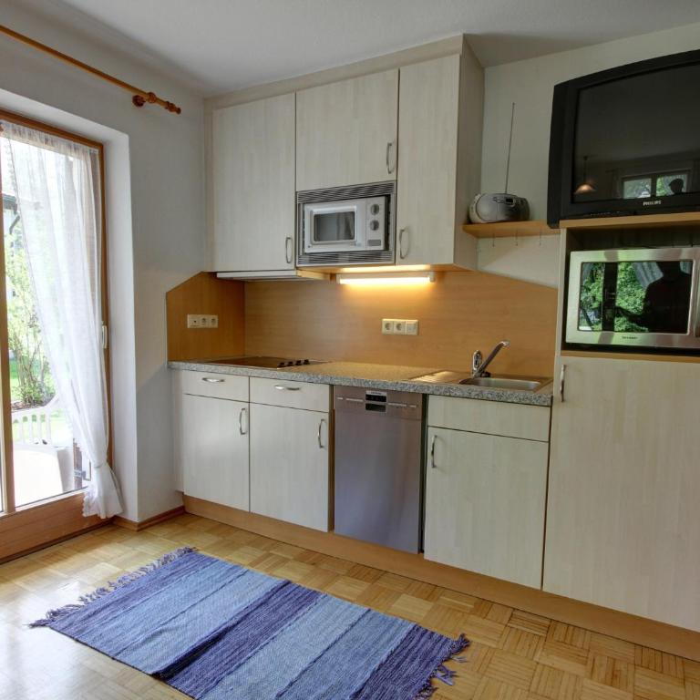 Beim Wirtschmied - Chiemgau Karte - Apartment mit Terrasse - 4
