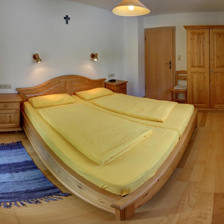 Beim Wirtschmied - Chiemgau Karte - Apartment mit Terrasse - 6