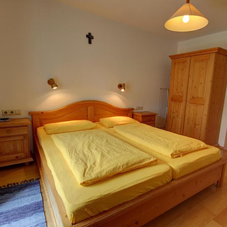 Beim Wirtschmied - Chiemgau Karte - Apartment mit Terrasse - 10