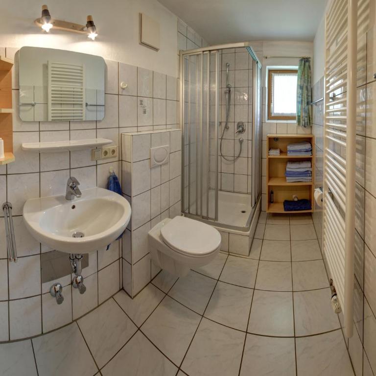Beim Wirtschmied - Chiemgau Karte - Apartment mit Terrasse - 8