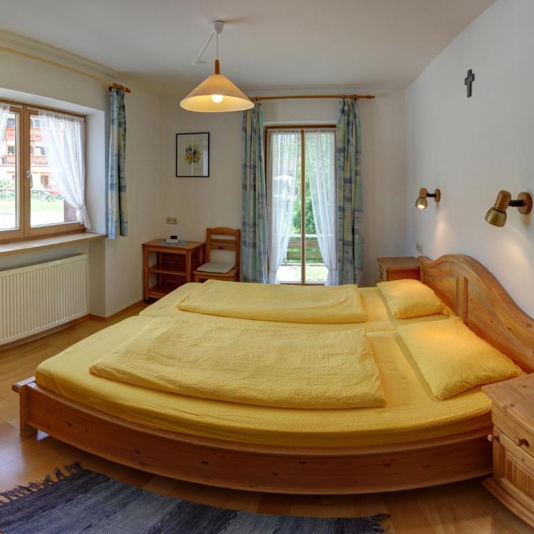 Beim Wirtschmied - Chiemgau Karte - Apartment mit Terrasse - 9