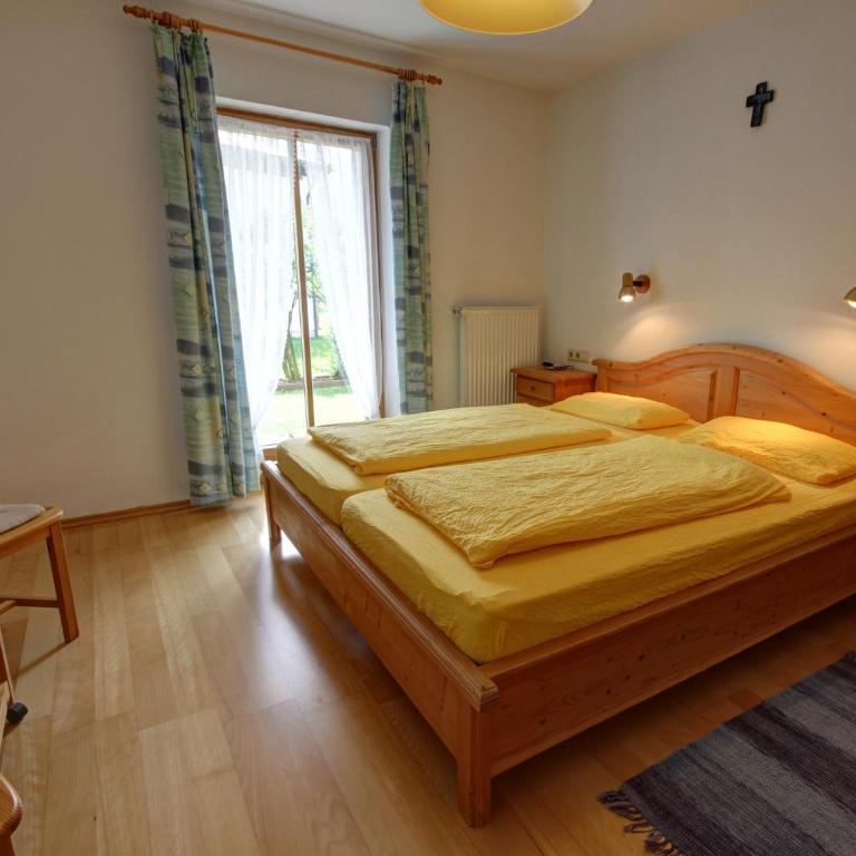 Beim Wirtschmied - Chiemgau Karte - Apartment mit Terrasse - 7