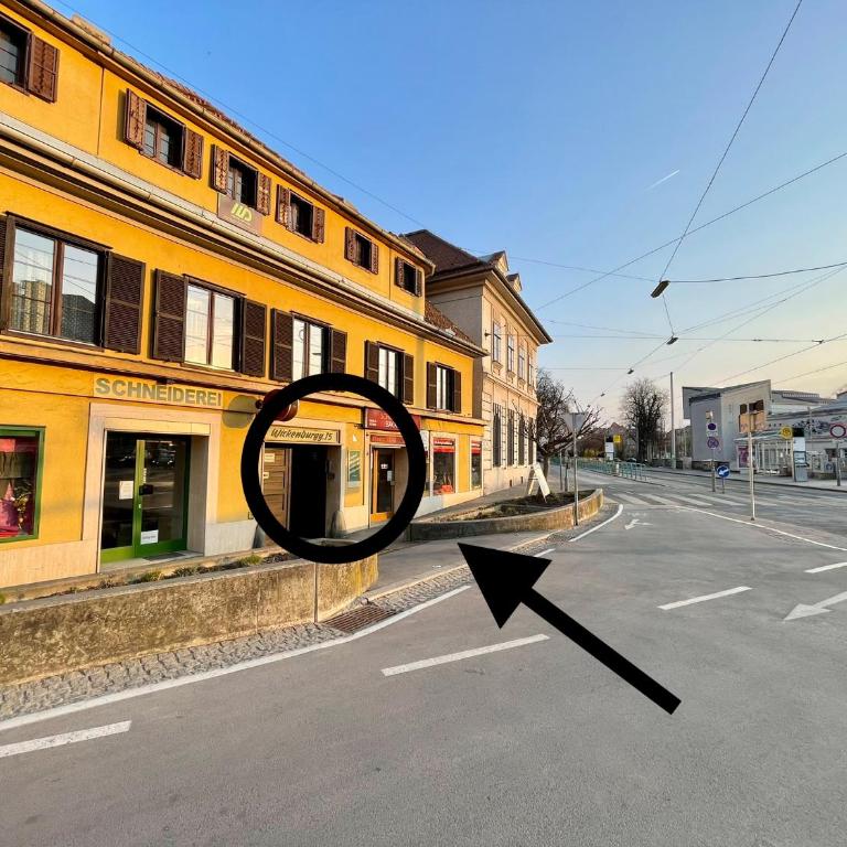 City Dream - Apartment Top 3 self check-in - Apartment mit 1 Schlafzimmer - 9