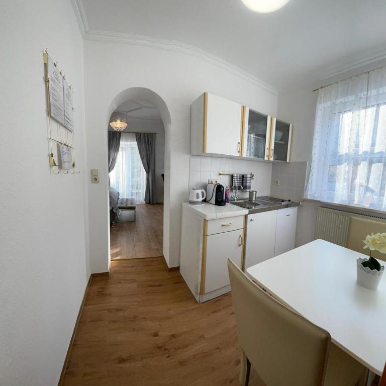 Boutique Haus Sissi - Apartment im Erdgeschoss mit Terrasse - 8