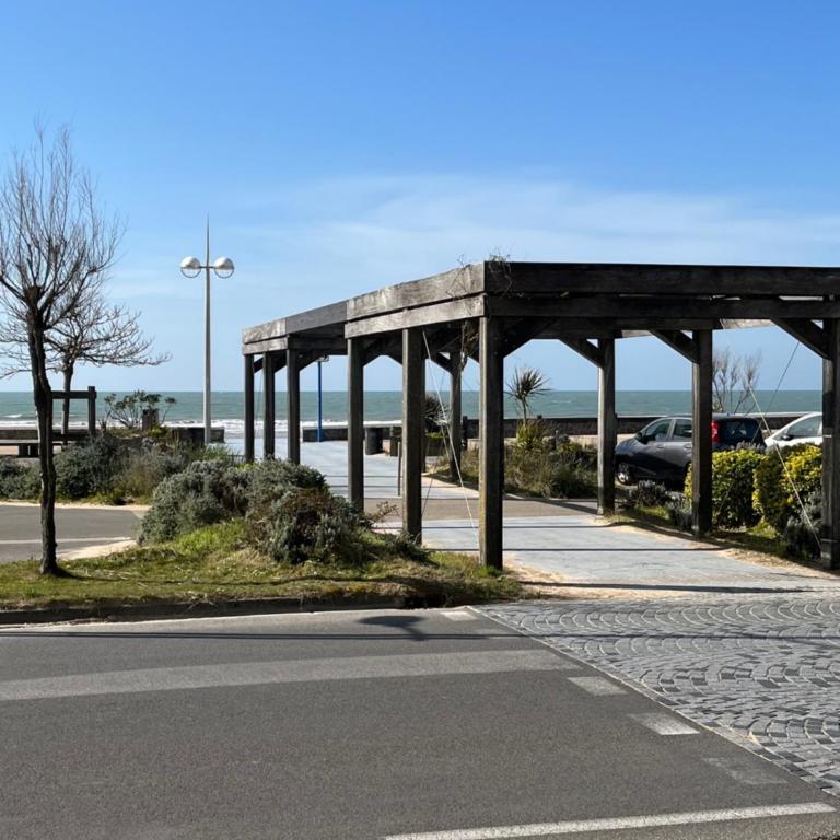 SUPERBE STUDIO A SAINT JEAN DE MONTS - Apartment mit 1 Schlafzimmer - 7